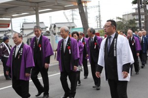 ③神門通り大鳥居１００周年記念式典平成二十七年十一月七日 (126)