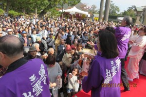 ④ 神門通り大鳥居１００周年記念式典平成二十七年十一月七日 (128)