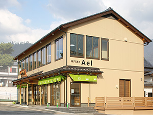 彩雲堂　神門通りAel 店